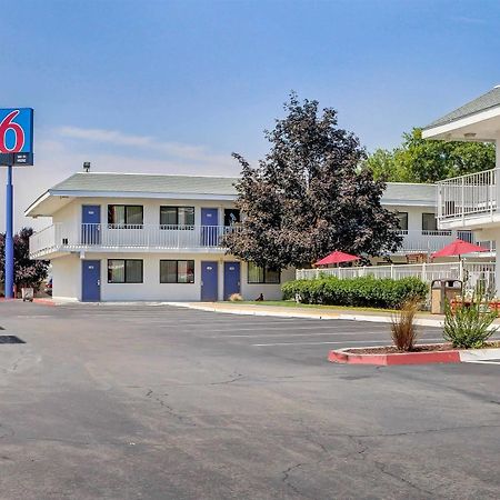 Motel 6-Medford, Or Dış mekan fotoğraf