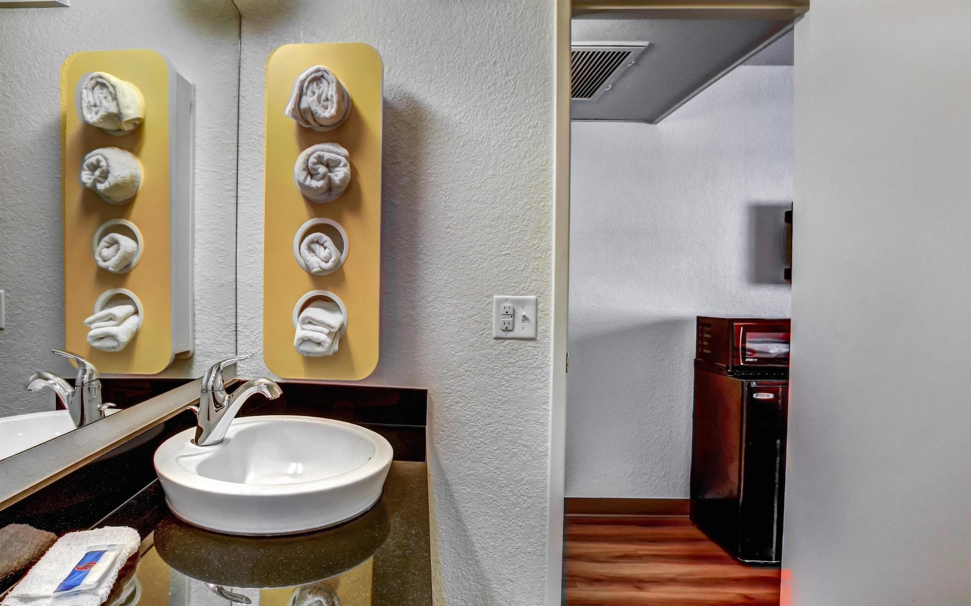Motel 6-Medford, Or Dış mekan fotoğraf