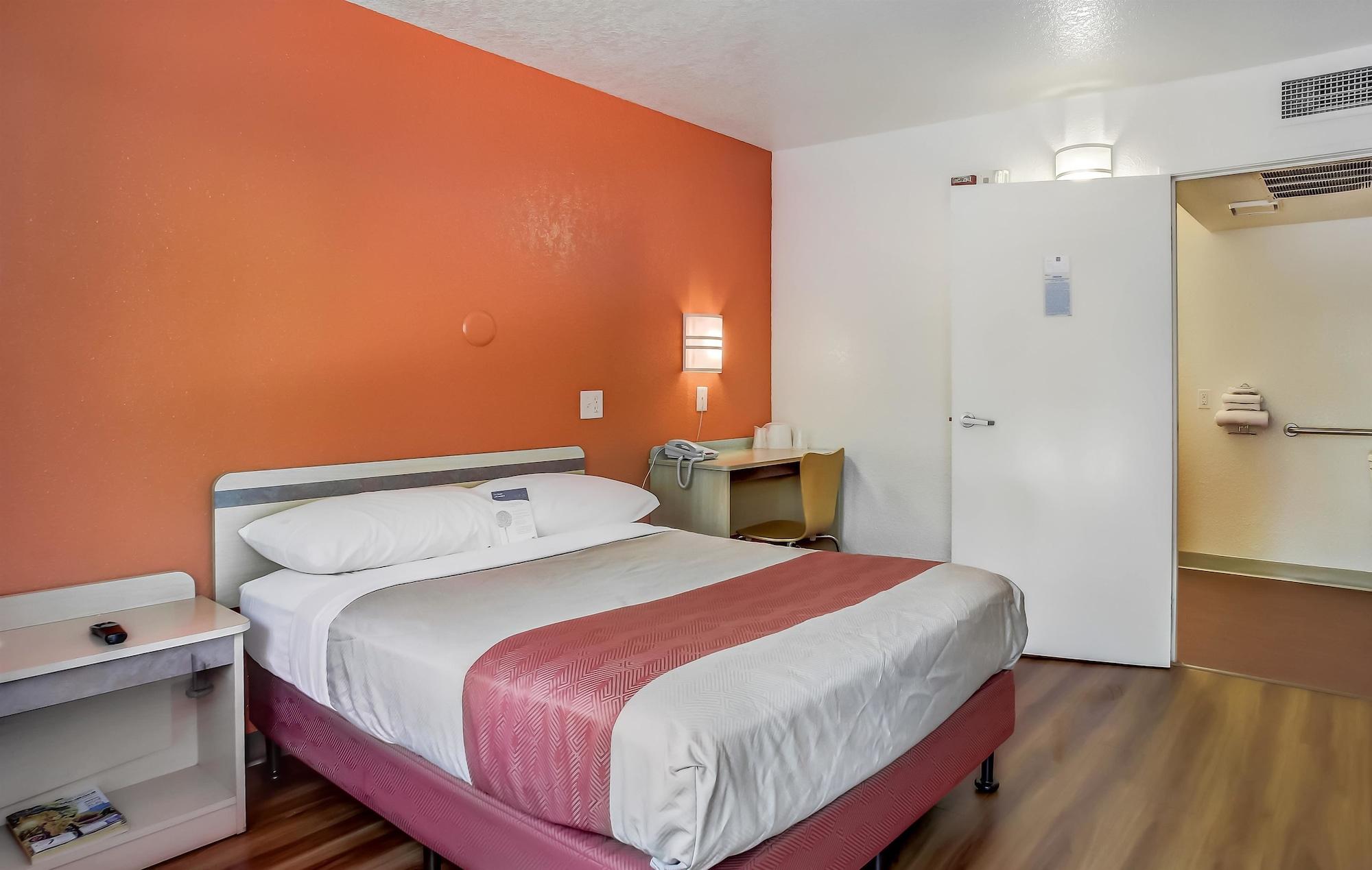 Motel 6-Medford, Or Dış mekan fotoğraf