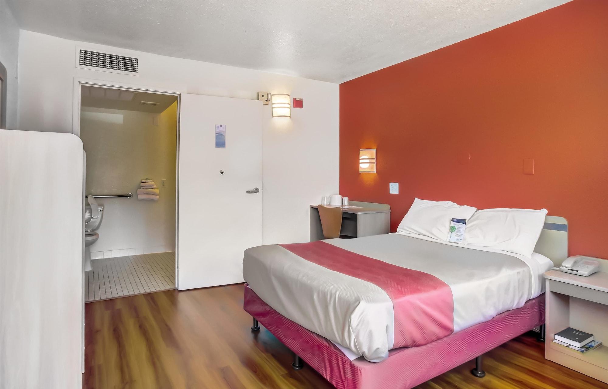 Motel 6-Medford, Or Dış mekan fotoğraf