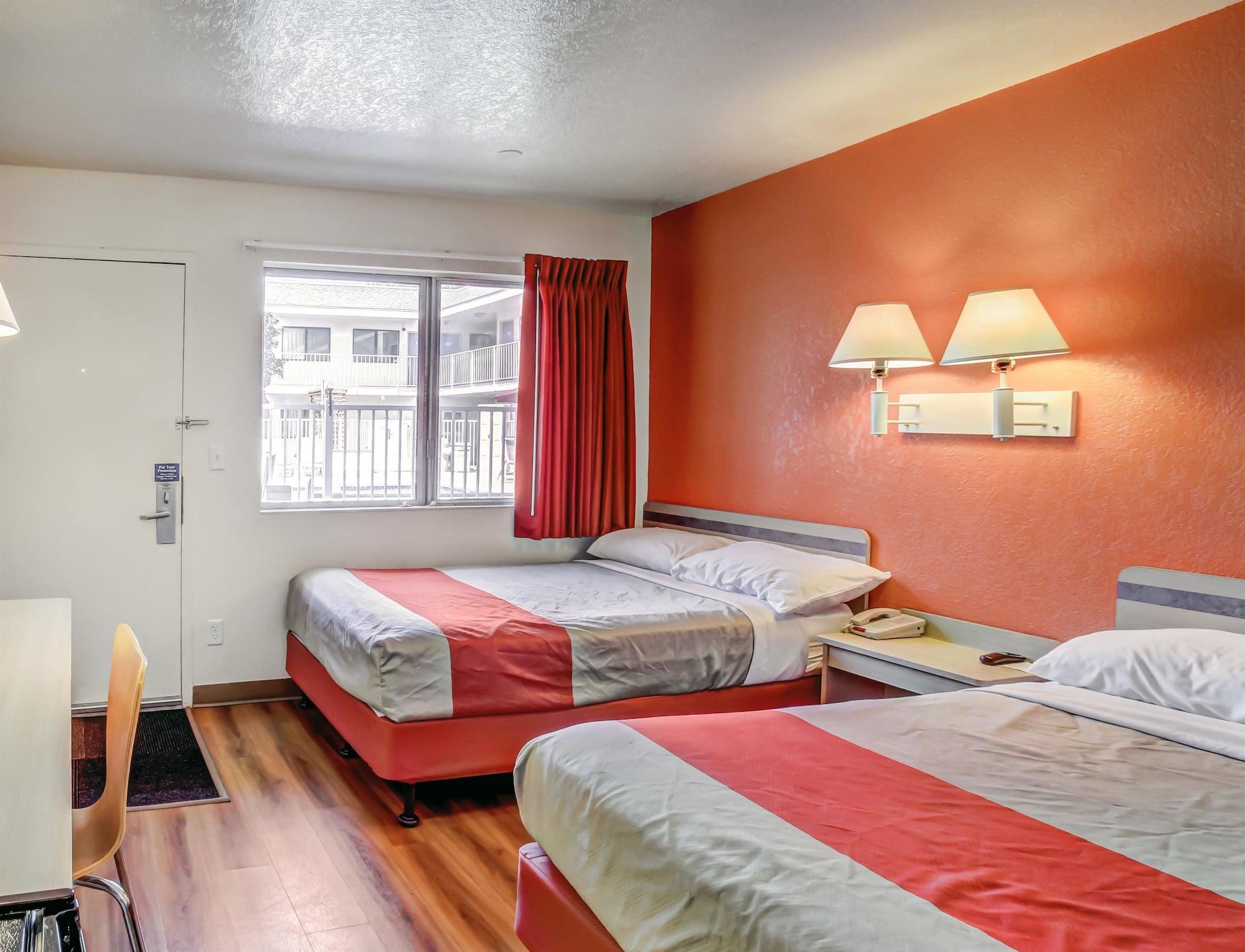 Motel 6-Medford, Or Dış mekan fotoğraf