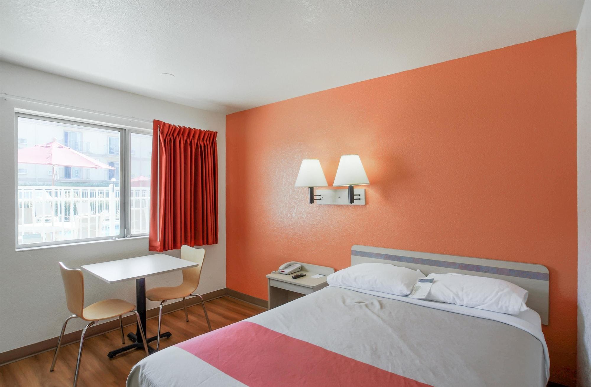 Motel 6-Medford, Or Dış mekan fotoğraf