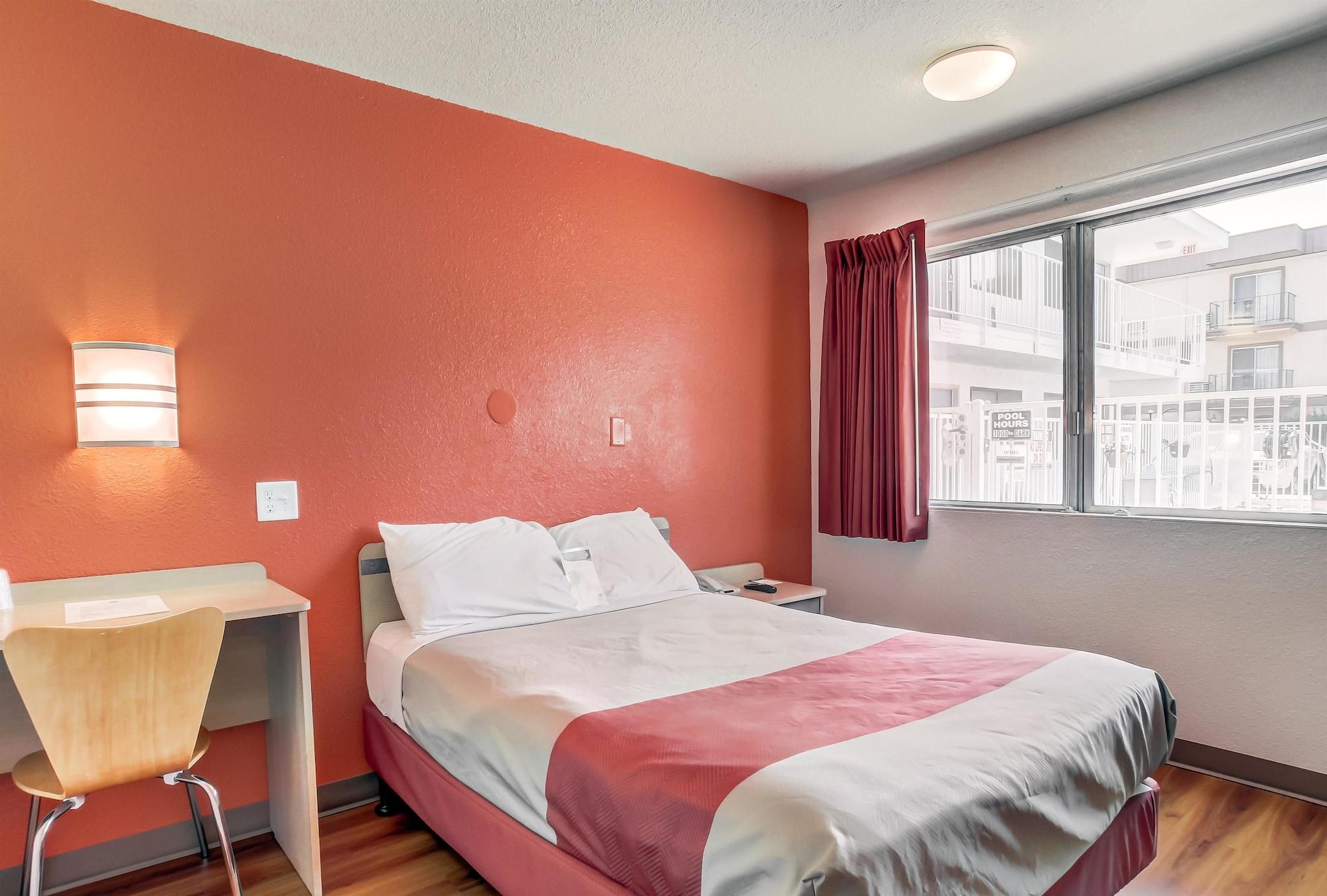 Motel 6-Medford, Or Dış mekan fotoğraf