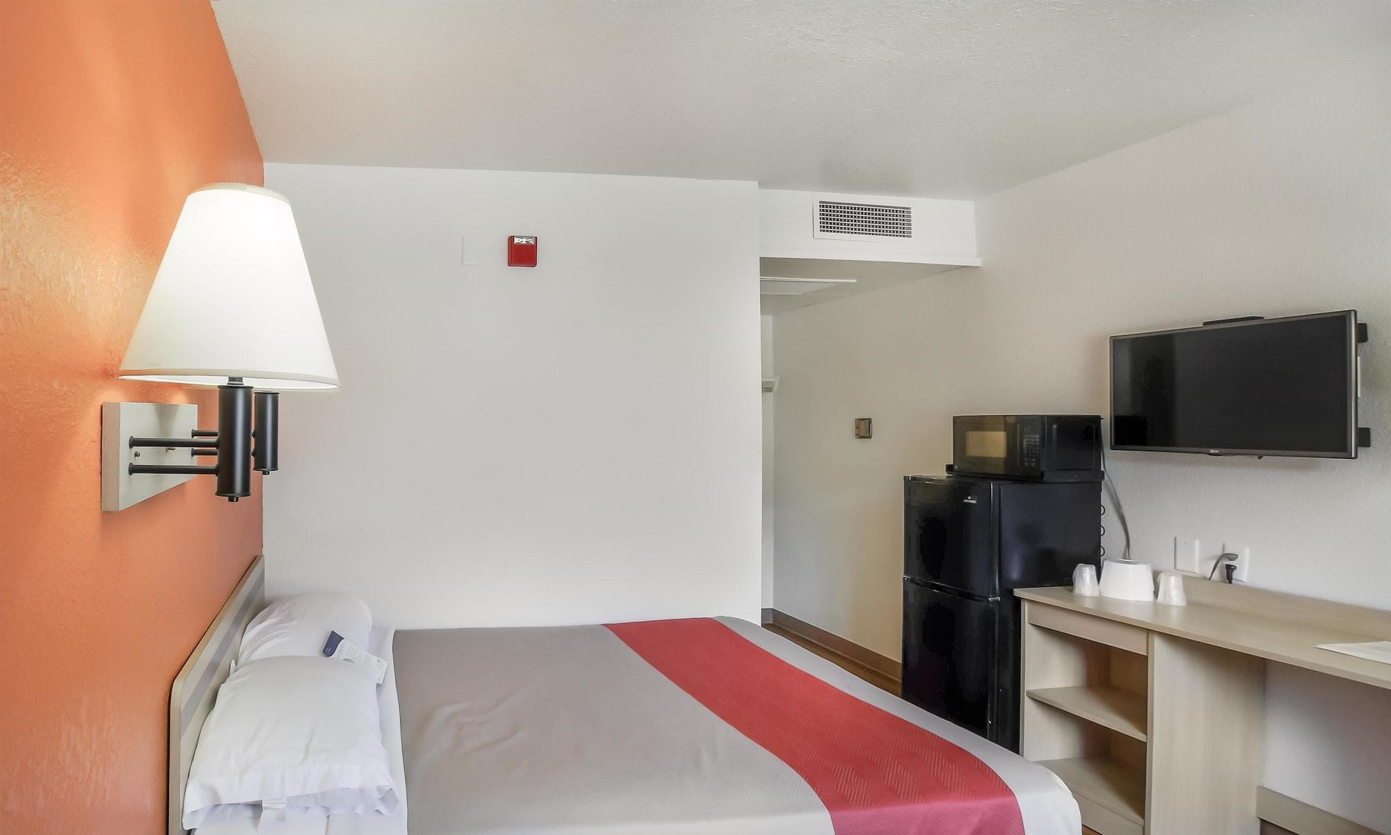 Motel 6-Medford, Or Dış mekan fotoğraf
