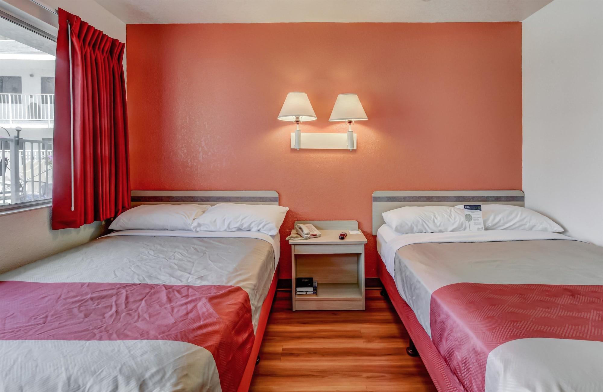 Motel 6-Medford, Or Dış mekan fotoğraf