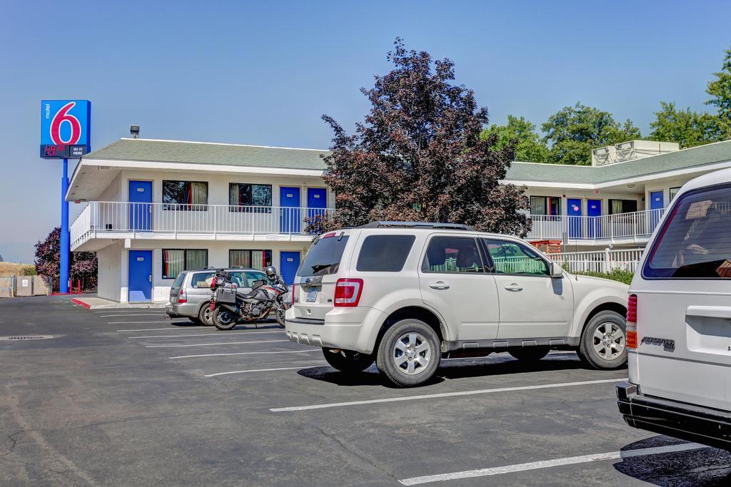 Motel 6-Medford, Or Dış mekan fotoğraf