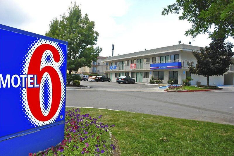 Motel 6-Medford, Or Dış mekan fotoğraf