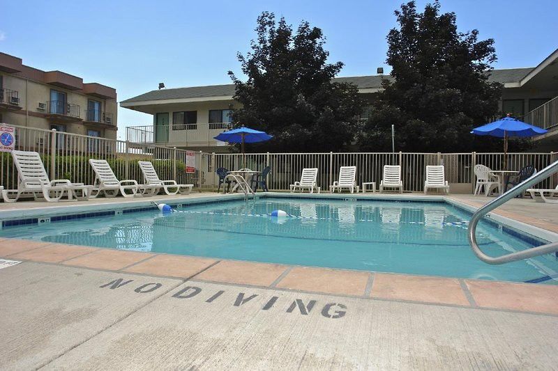 Motel 6-Medford, Or Dış mekan fotoğraf