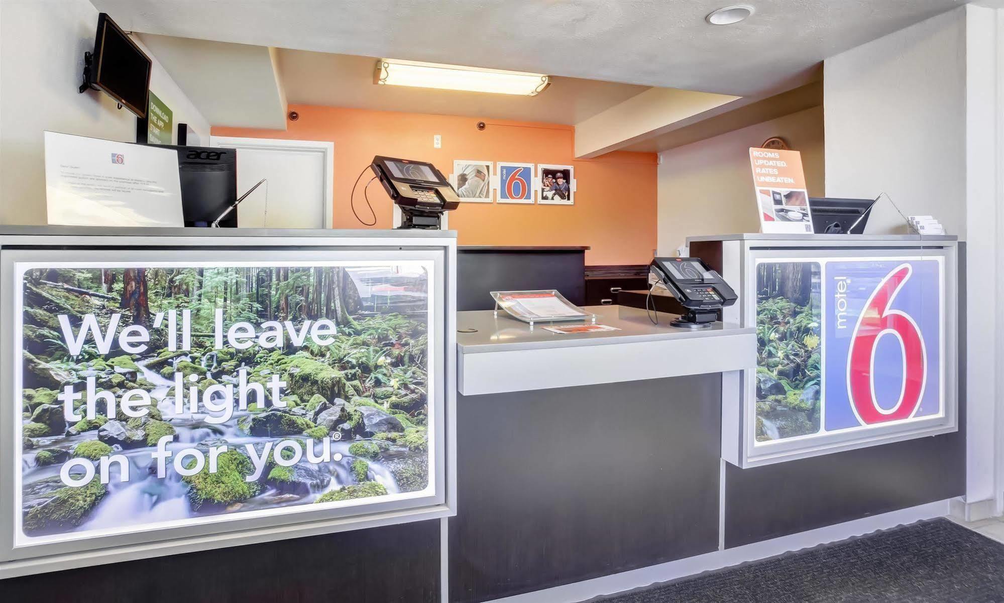 Motel 6-Medford, Or Dış mekan fotoğraf