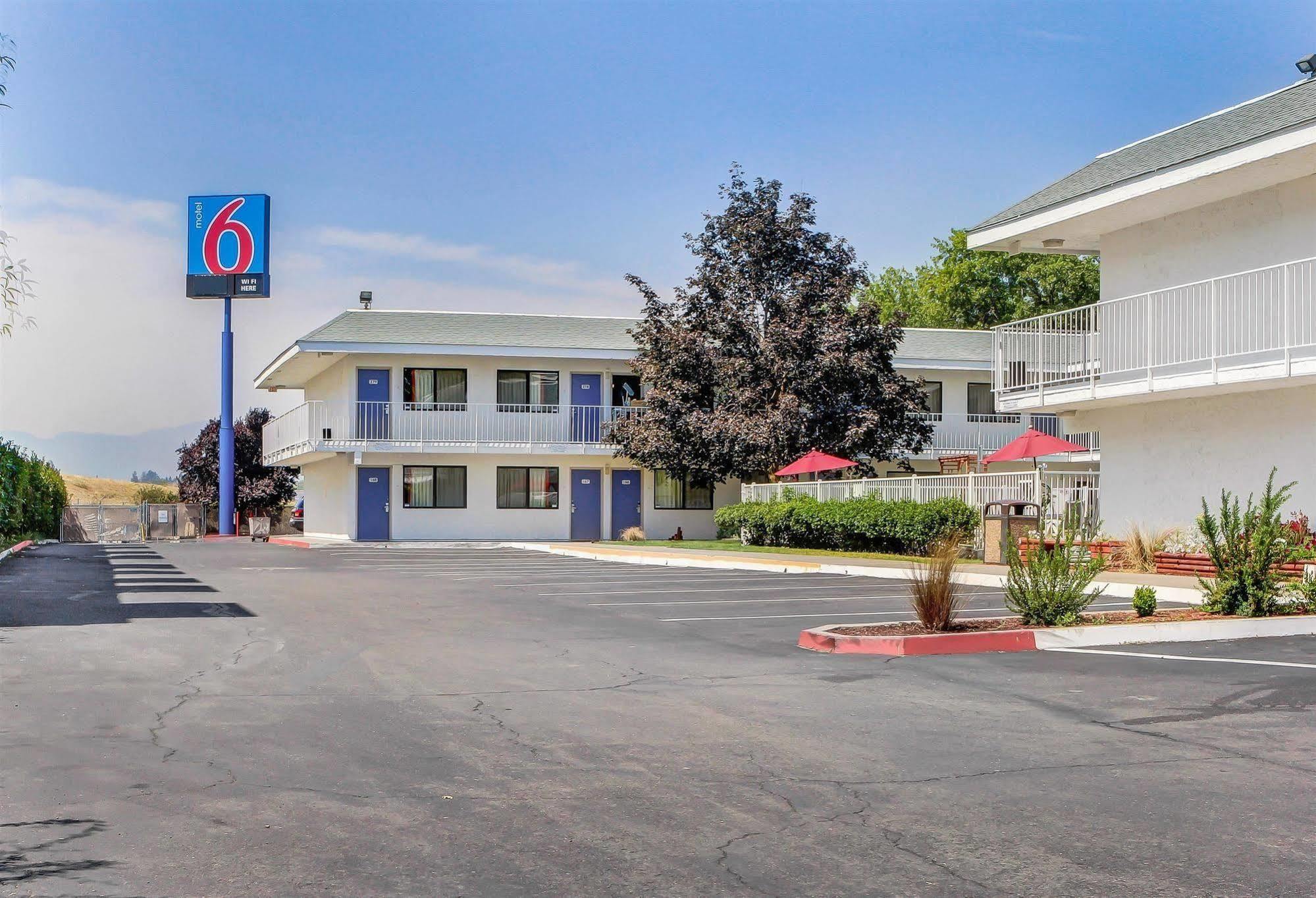 Motel 6-Medford, Or Dış mekan fotoğraf