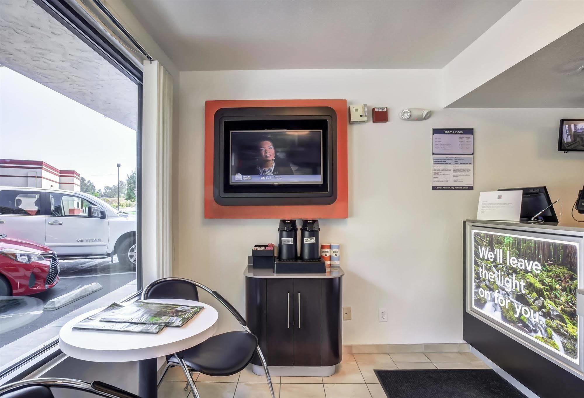 Motel 6-Medford, Or Dış mekan fotoğraf
