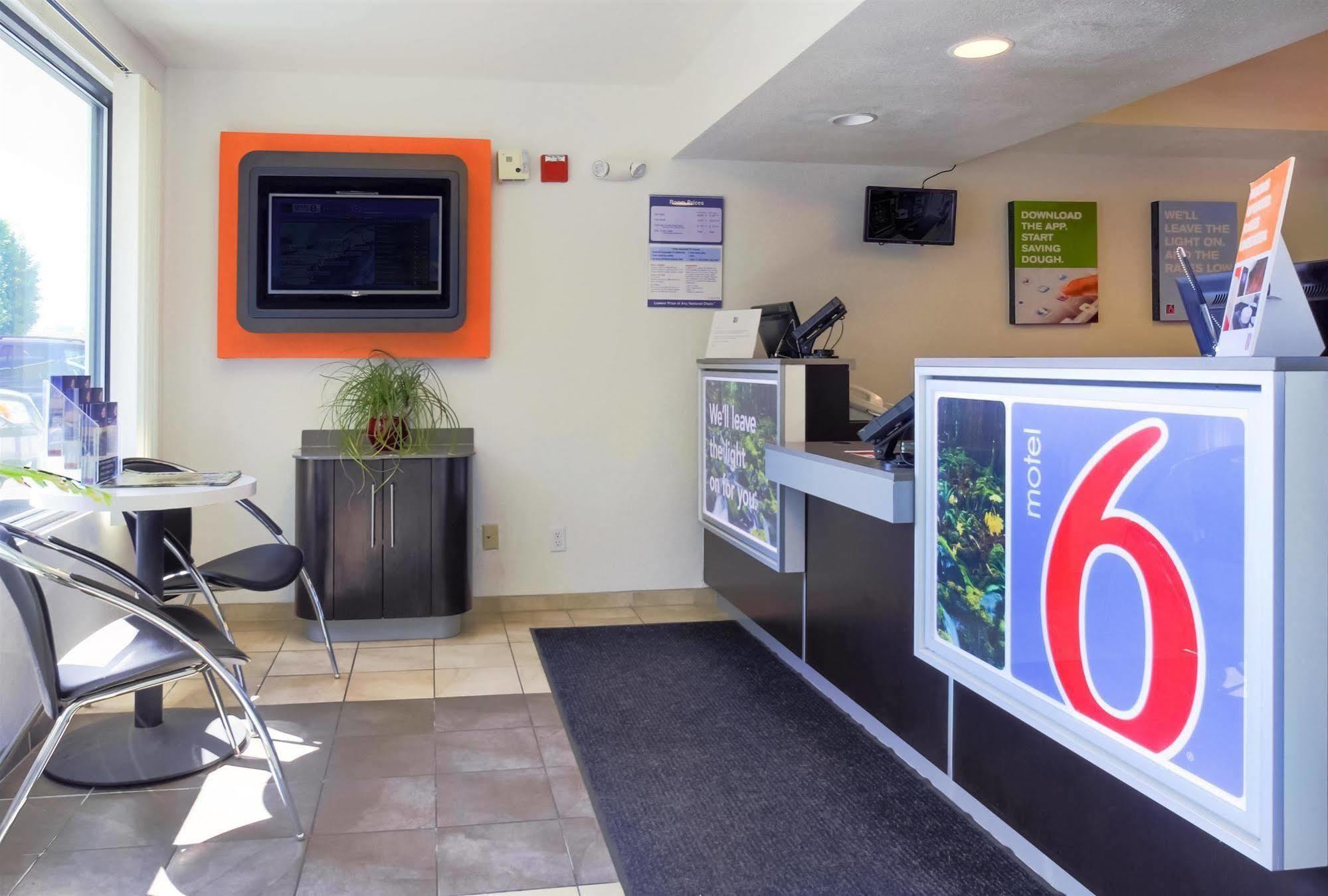Motel 6-Medford, Or Dış mekan fotoğraf