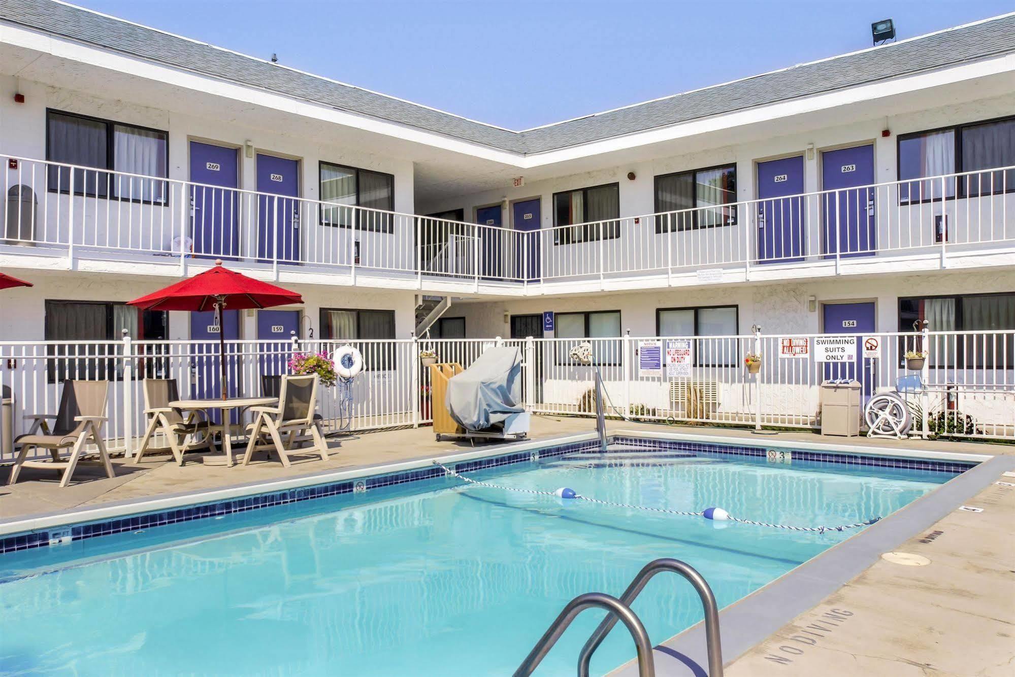 Motel 6-Medford, Or Dış mekan fotoğraf