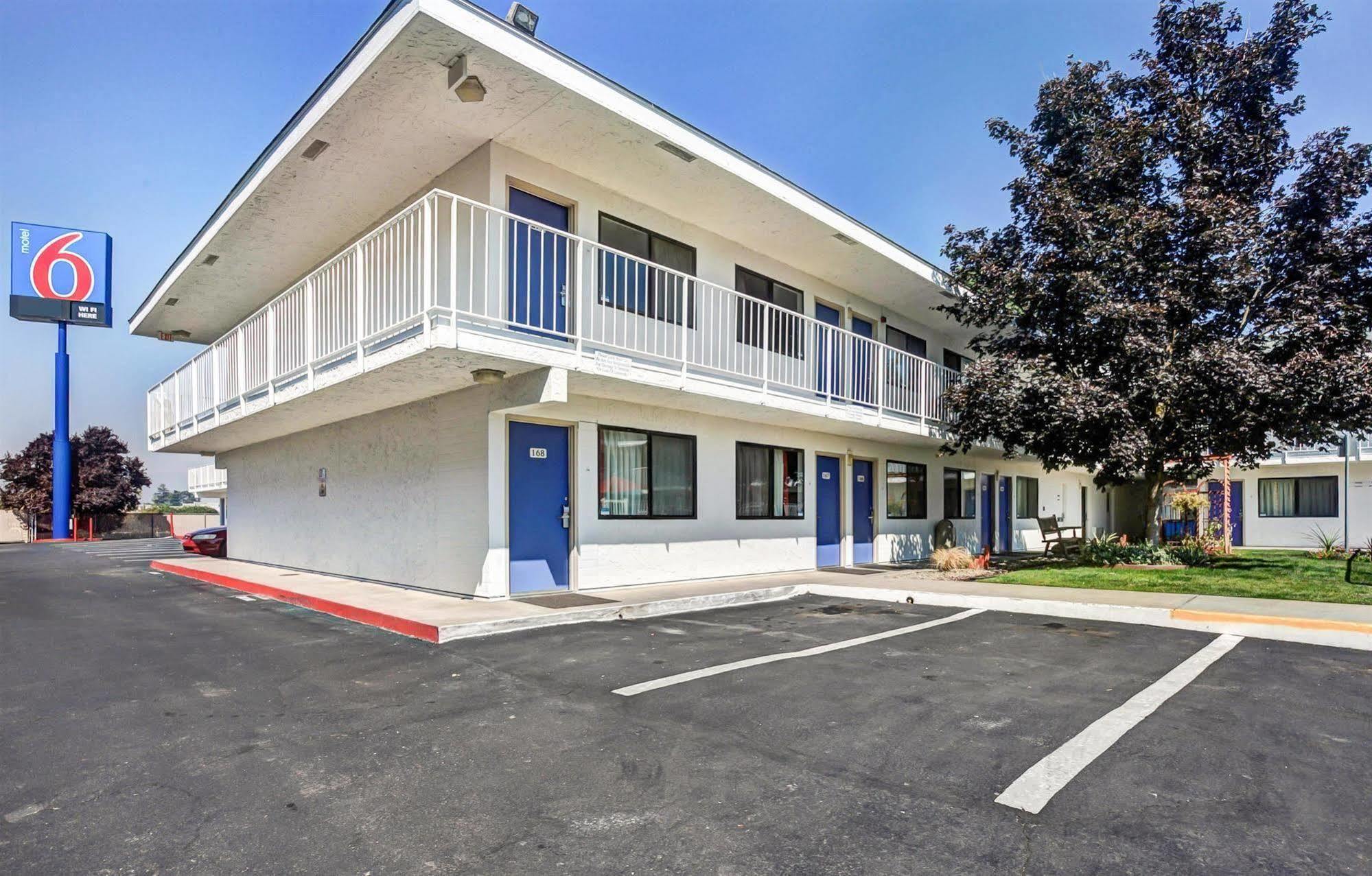 Motel 6-Medford, Or Dış mekan fotoğraf