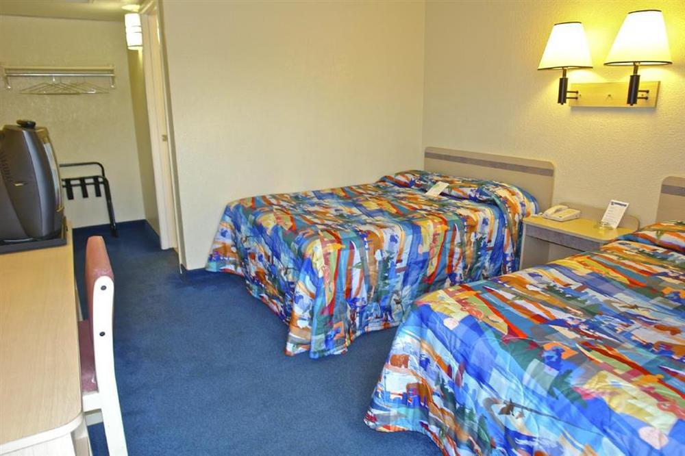 Motel 6-Medford, Or Oda fotoğraf
