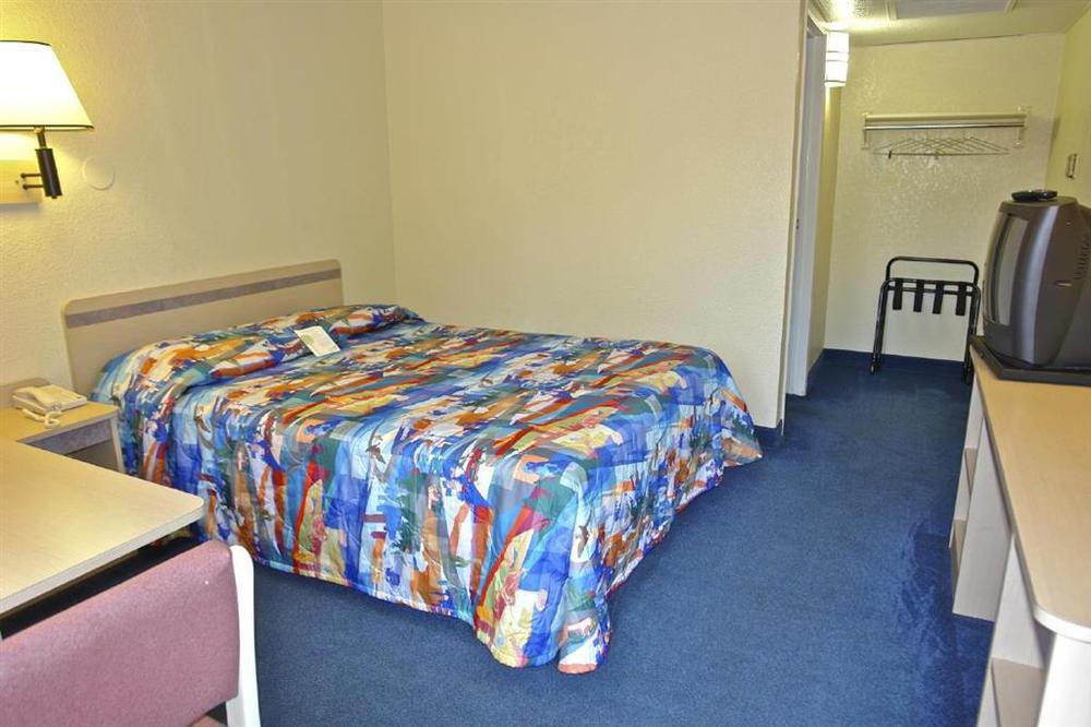 Motel 6-Medford, Or Oda fotoğraf