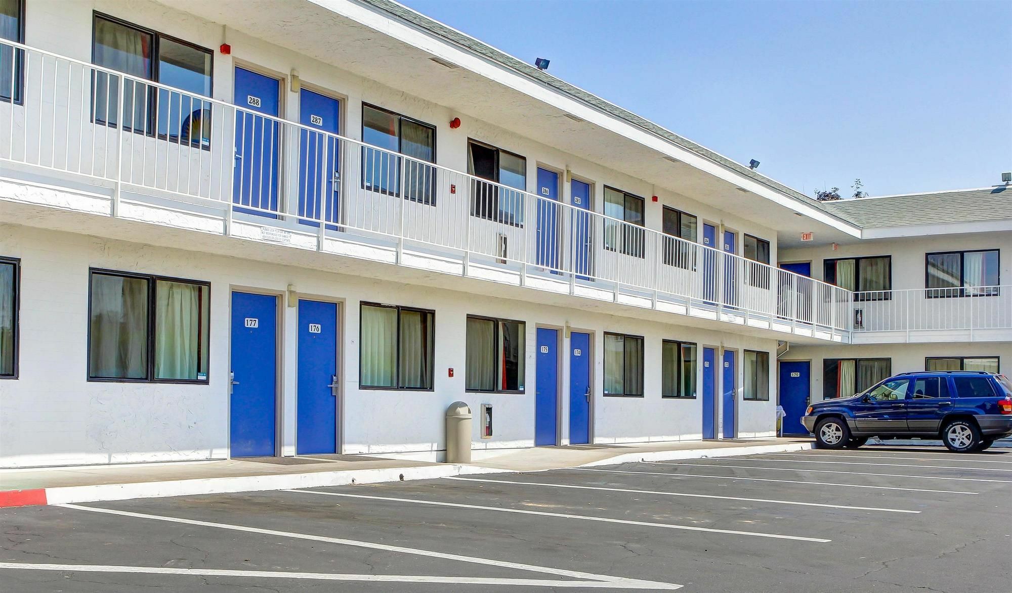 Motel 6-Medford, Or Dış mekan fotoğraf