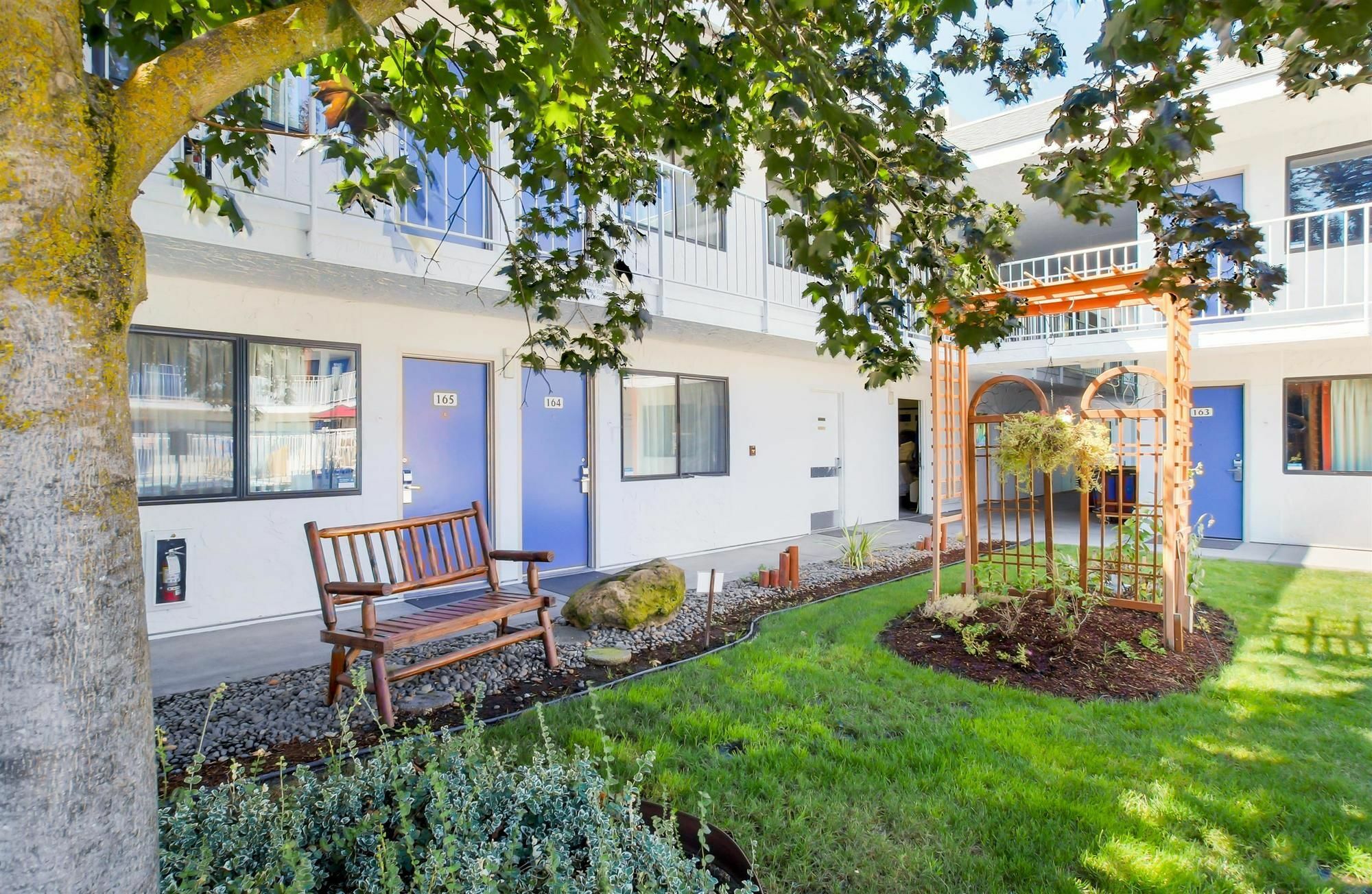 Motel 6-Medford, Or Dış mekan fotoğraf